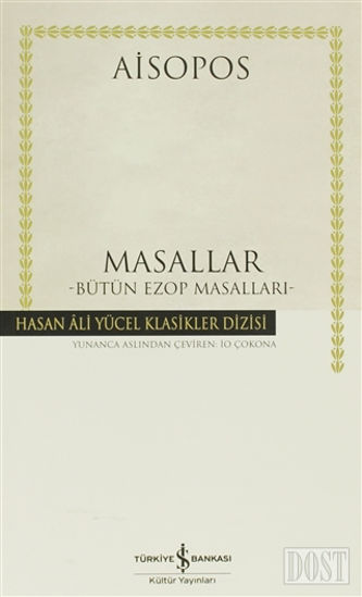 Masallar Bütün Ezop Masalları